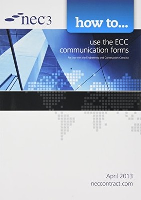 NEC3 ECC BUNDLE Paperback Self Help Business