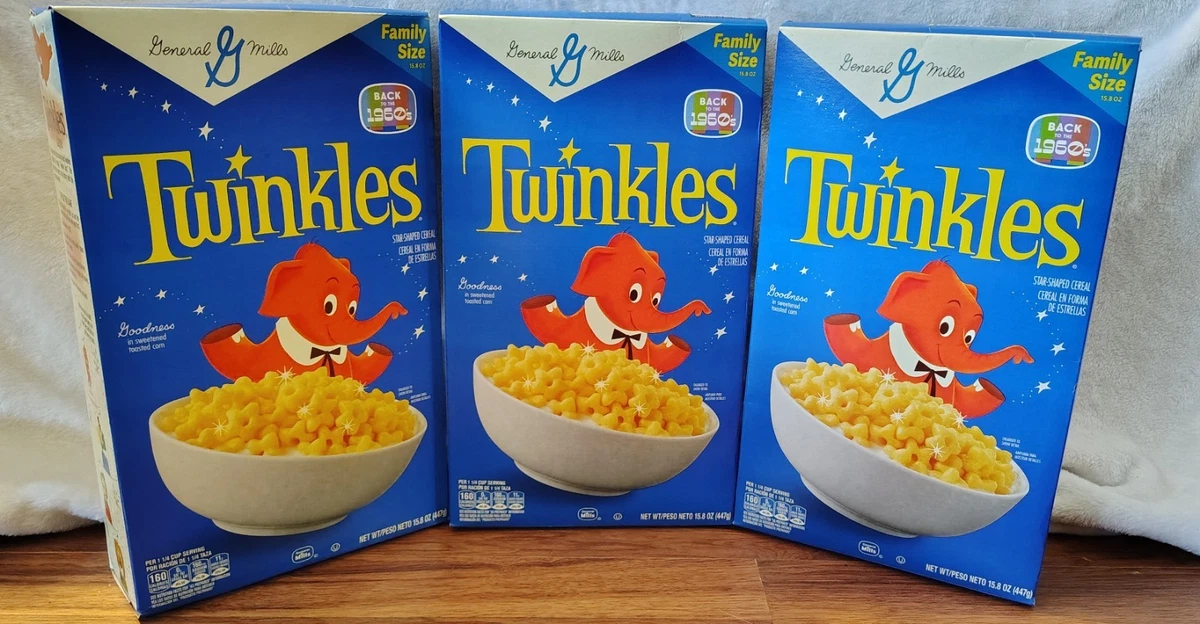 Collectible Cereal Advertising for sale | eBay