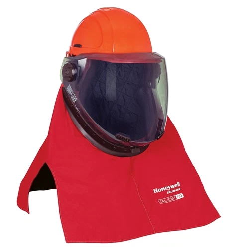 Honeywell Salisbury Arc Flash 40 Cal PrismShield Plus Lift Front Hood LFH40RG-PP - product listing photo