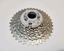 Shimano CS-HG400-9, 11-36T, 9-Speed Cassette, Silver/Nickel-Plated