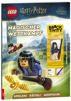 LEGO  Harry Potter(TM) - Magischer Wettkampf | Taschenbuch | LEGO Harry Potter