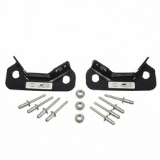 Bumper Impact Bar Bracket Repair Kit - Front Police Bumper Impact Bar Bracket Repair Kit - Front Police