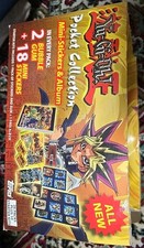 Yu-Gi-Oh! TCG Topps Sealed Collectible Card Game Packs for sale - eBay