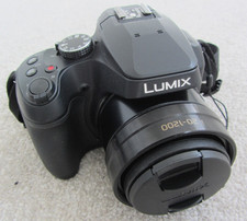 Panasonic Lumix camera DC-FZ82