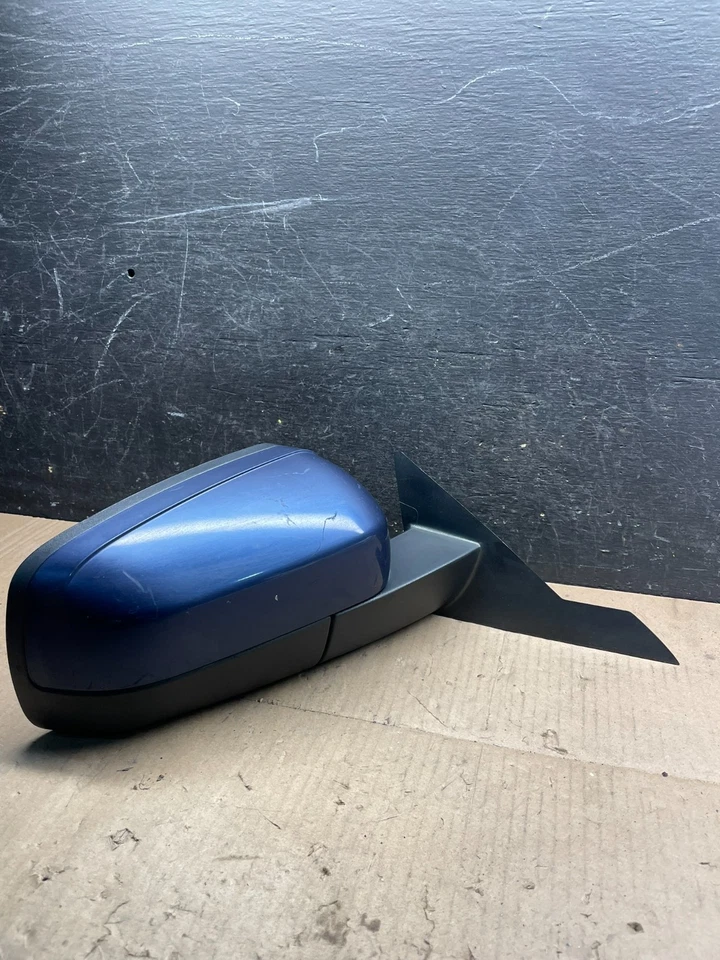 2005 2006 2007 Ford quinhentos espelhados de porta de visão direita passageiro fabricante de equipamento original U1957 PZ - Imagem 2 de 4