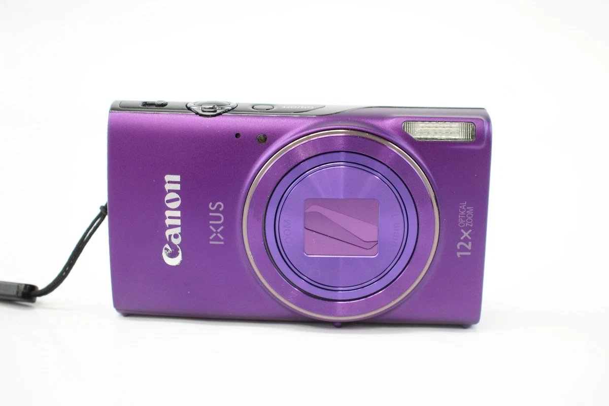 Canon Ixus 130 Indiana Digital Cameras for sale | eBay