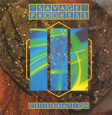 Savage Progress Celebration NEAR MINT 10 Records Vinyl LP