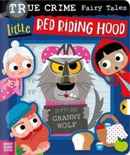 True Crime Fairy Tales Little Red Riding Hood, Cox