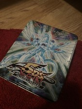 Yugioh Majestätischer Sternendrache 2009 Collectible Tin (LEER)