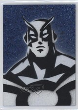 2015 Upper Deck Marvel Ant-Man 1/1 Jason Adams Auto Sketch 0s3