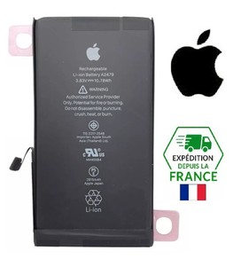 Batterie OEM Iphone 12 / Original /2815 mAh (A2172 A2402 A2403 A2404) akku Neuve