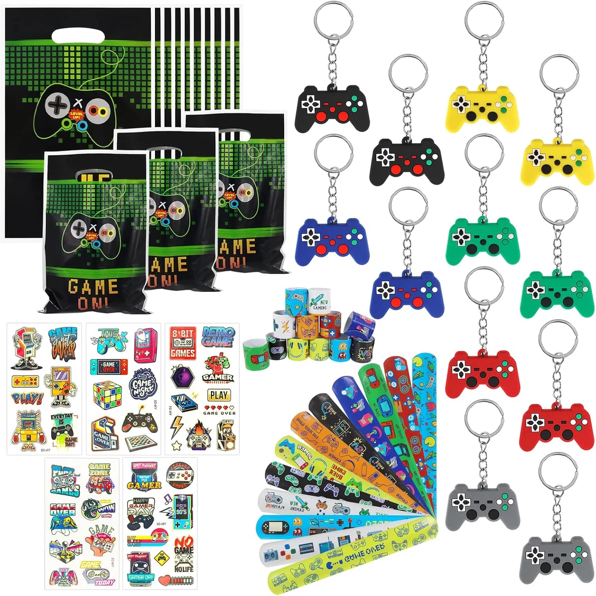 Accessori per videogiochi, per feste di compleanno Happy Birthday