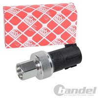 Febi Druckschalter Klimaanlage Passend FüR Ford C-MAX Fiesta Focus Galaxy Grand