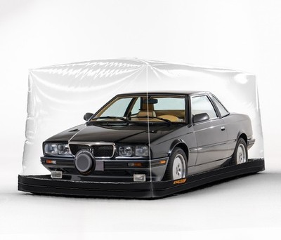 Premium Indoor Capsule Car Cover Fit for Maserati Karif - Premium Shield