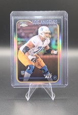 2024 Topps Chrome - Rookies Joe Alt #237 Refractor (RC)