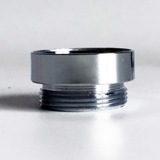 Faucet Aerator Adapter - 15/16 Female to 55/64 Male Convertor