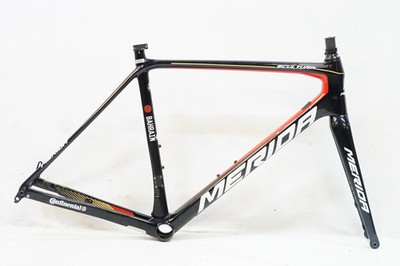 [Used] MERIDA ''Merida'' SCULTURA DISC TEAM E 2019 model frame set / Baichari