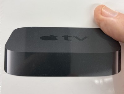 New Sealed Apple TV 3rd Generation MD199LL/A Model A1427/A1469(2012)