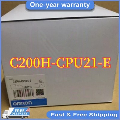 C200H-CPU21-E 1pcs Omron Brand New PLC High quality Best Seller Fast Shipping