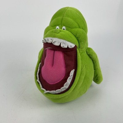 2015 Ghostbusters Slimer 10'' Green Plush Toy