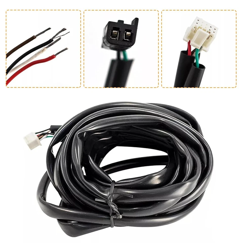 Digital Boost Gauge w/LED Needle Kit -30inHg to 35PSI -1 to 2.5BAR 52mm *NEW* - Image 4 of 4