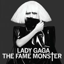 Lady Gaga - The Fame Monster [New CD]
