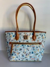 Disney Dooney & Bourke Aulani 2025 Tote Handbag NWT