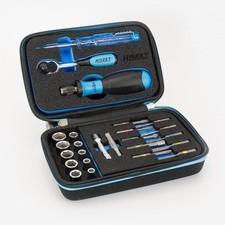 Hazet Santa Tools Advent Calendar 2019 Tool Kit Set Ratchet Sockets Driver