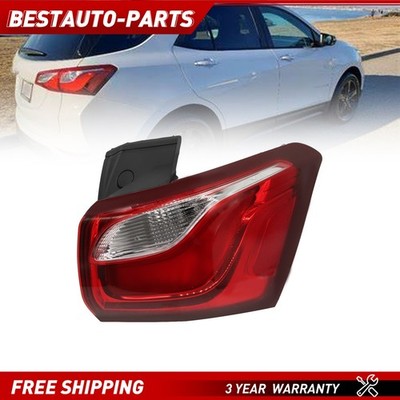 [FULL LED] For 2018-2020 Chevy Equinox Passenger Tail Lamp Assembly Outer RH