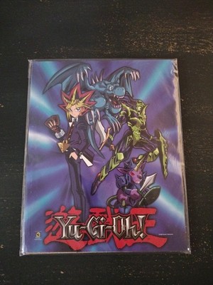 Yu-Gi-Oh! Poster (8 x 10 ) 1996 Kazuki Takahashi by Scorpio