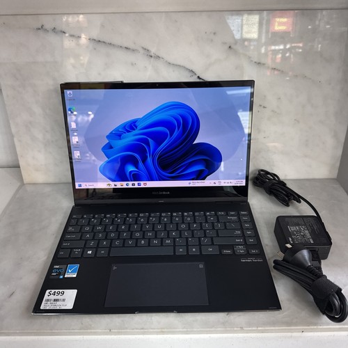 Asus Zenbook Flip 13 OLED 4K 13.3 Touchscreen Laptop UX363E