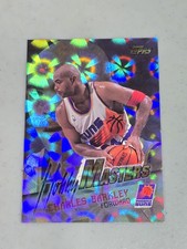 Charles Barkley 1996-97 Topps #HM27 Hobby Masters 61864