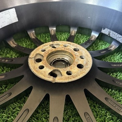 WORK Sporbo Fervore-L 18x7.5J +53 5x114.3 73mm Hub Aluminum Wheels