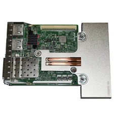 Dell PowerEdge R840 Broadcom 57412 2x10GB SFP+ & 2x1GB RJ45 Daughter Card NWMNX