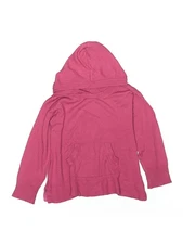 Appaman Girls Pink Zip Up Hoodie 6X