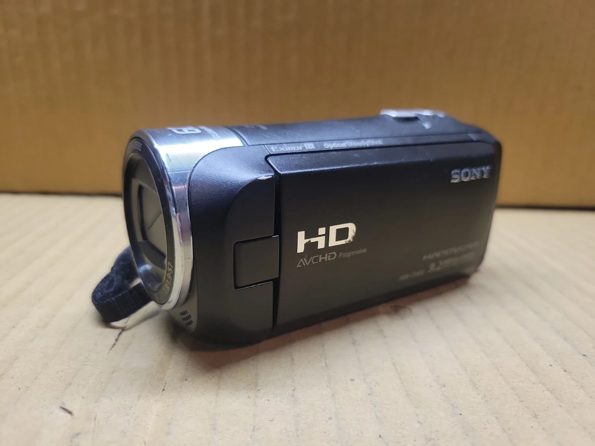 Sony Handycam Sony CX405 Camcorders for sale - eBay