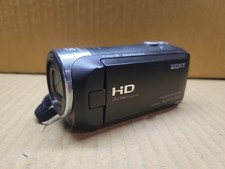 Sony HDR-CX405 Handycam 9.2mp HD Video Camcorder w 30x Optical Zoom Lens B38