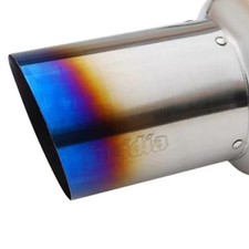 Invidia N1 Ss Titanium Tip Catback For Subaru Wrxsti Hatch 08-14