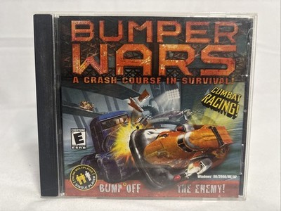 Bumper Wars: A Crash Course in Survival (PC) Windows 98/ME/XP/2000