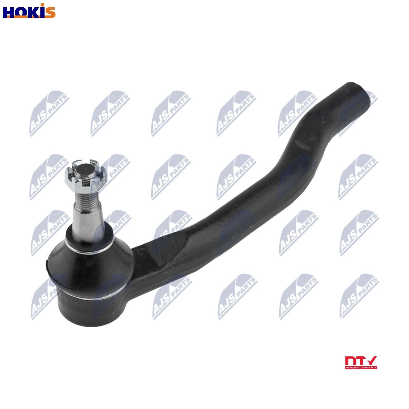 TIE ROD END SKZ-NS-085 FOR NISSAN MURANO/II/SUV YD25DDTi 2.5L 4cyl MURANO II - Image 9