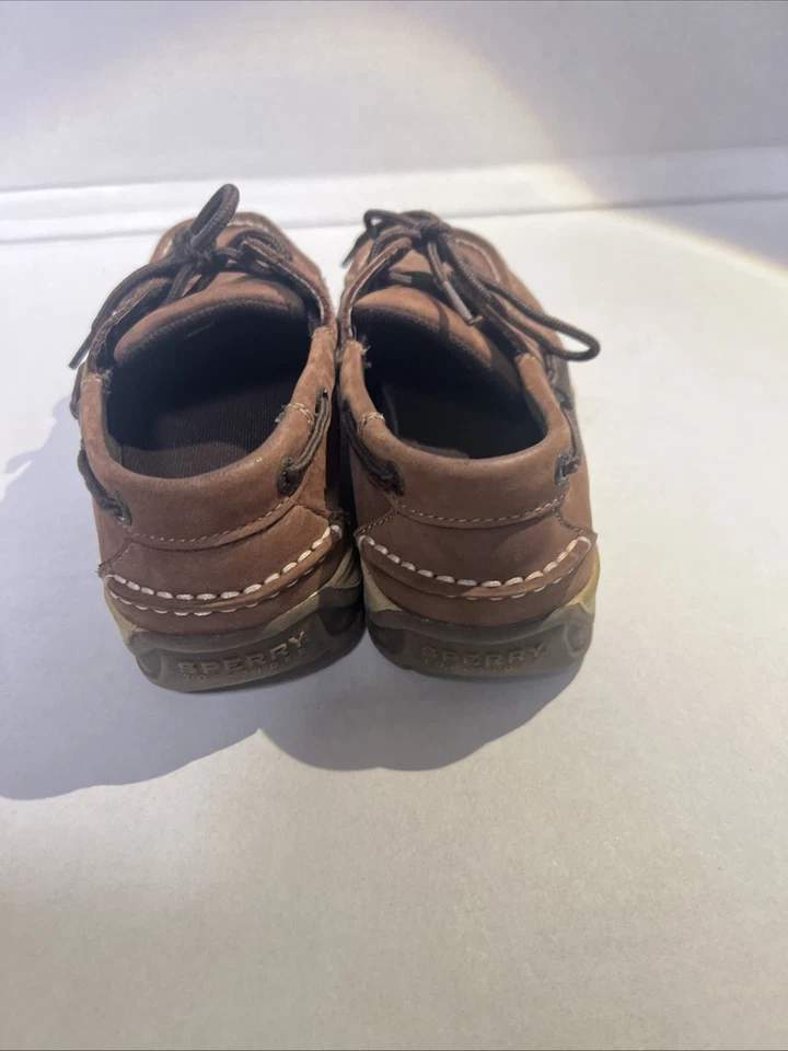 Zapatos para niños Sperry Top-Sider talla 4 Foto 3 de 4