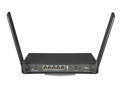 Mikrotik hAP ac³ wireless router Gigabit Ethernet Dual-band (2.4 GHz / 5 GHz)
