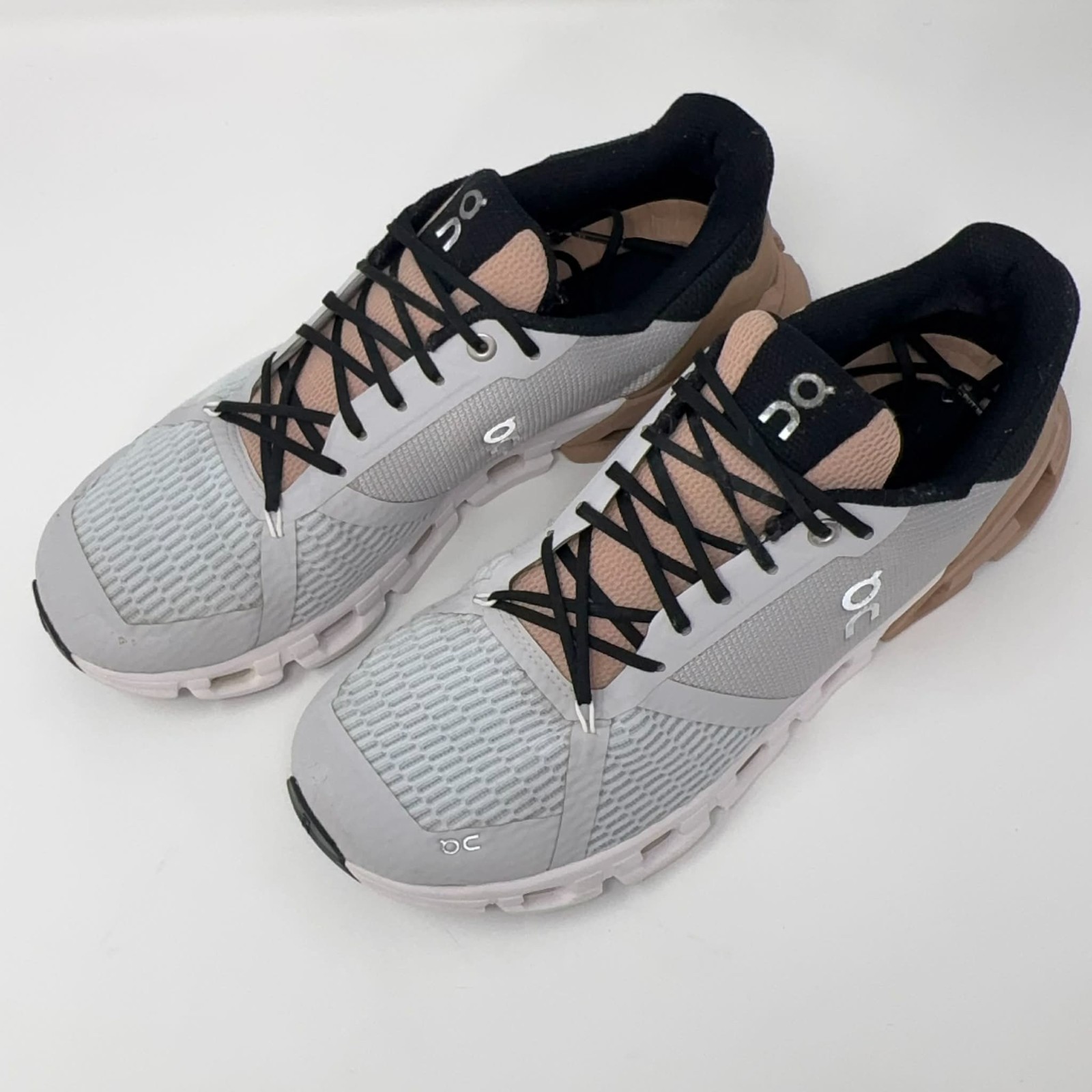 On Cloud X  CloudTec Athletic Sneakers Women's Si… - image 3