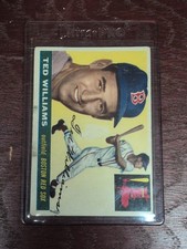 1955 Topps - Ted Williams #2