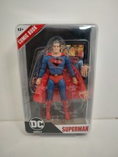 McFarlane DC Direct Page Punchers Superman Kingdom Come With Comic