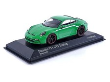 MINICHAMPS 1/43 - P-ORSCHE 911 (992) GT3 Touring - 2021