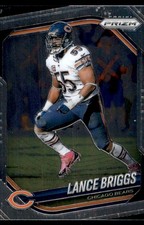 2025 Panini Prizm #257 Lance Briggs