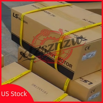 High Quality LS Brand New Original Servo Motor Spot Stocks APM-SC08AMK1