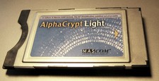 AlphaCrypt Light CI-Modul R2.6 MASCOM