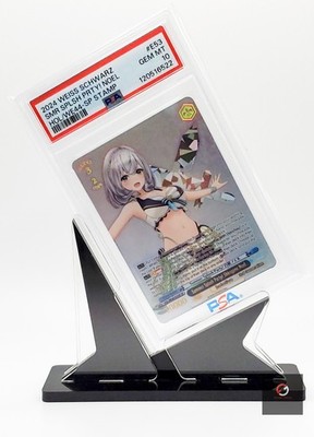 Weiss Schwarz Hololive Summer Splash Party Shirogane Noel Psa 10